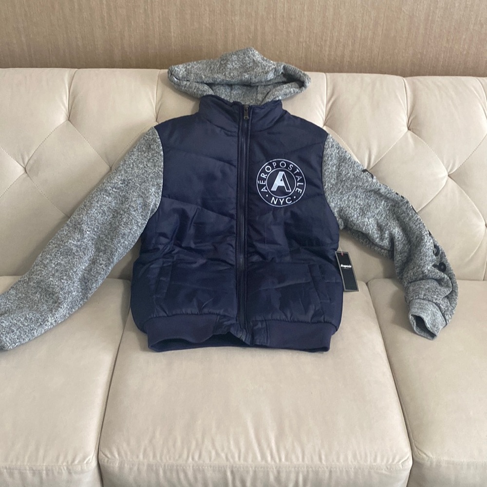 Aeropostal hooded Jacket